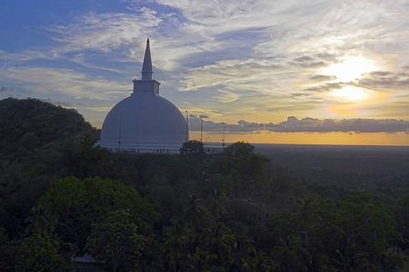 Anuradhapura Day Tour From Colombo