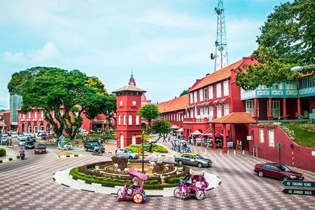 UNESCO World Heritage Malacca Tour – Day Trip from Kuala Lumpur