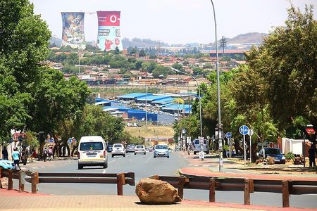 Soweto and Apartheid Museum Guided Tour