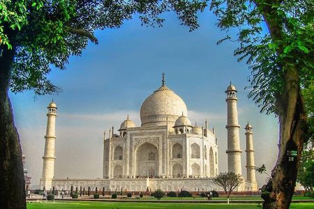 12 Hour Sunrise Taj Mahal Tour From Delhi By Private Car