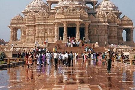 Delhi Temple Tour In A Private Vehicle