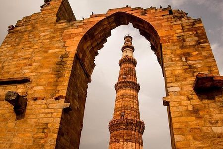 Private 10- Hour Old Delhi And New Delhi Tour
