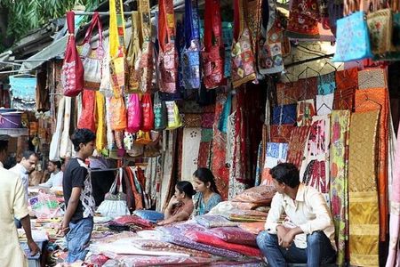 Delhi Custom And Shopping Tour