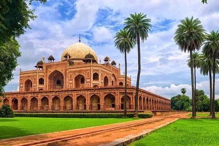Delhi City Tour by Private Cab