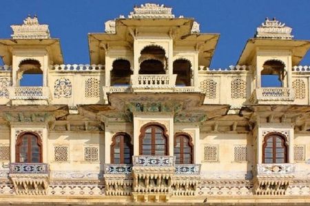 Private 6- Day Tour Of Delhi, Agra, Jaipur And Udaipur From New Delhi