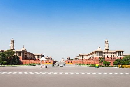 Delhi City Sightseeing Tour by Private Car