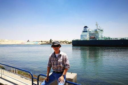 Suez Canal Full-Day Tour from Cairo