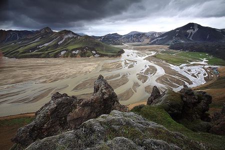 Landmannalaugar by Super Jeep from Reykjavik