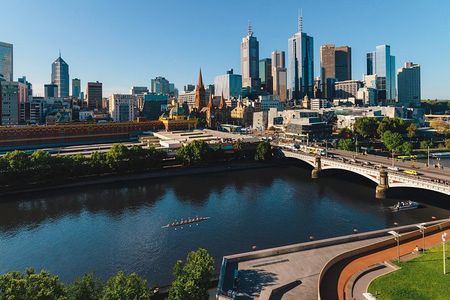 Private Melbourne City Sights - Afternoon Tour