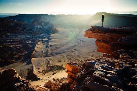 San Pedro de Atacama Highlights in 3 days! - Moon Valley & Geysers del Tatio