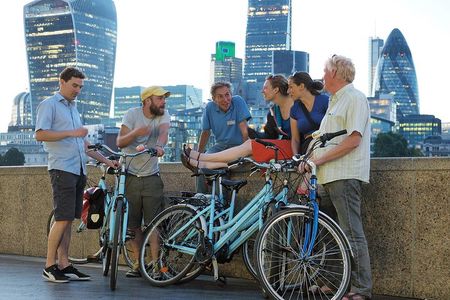 London Sunset Bike Tour