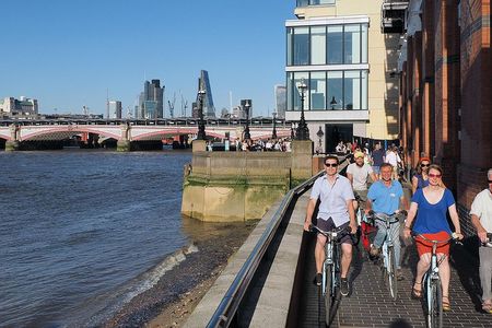 The Original East London Bike Tour 