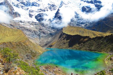 Humantay Lake Day Hike (Small Group or Private)