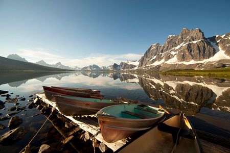 Jasper to Lake Louise One-Way Tour