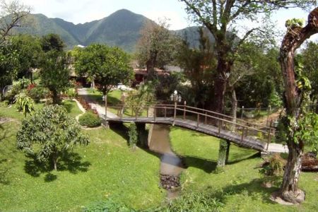Day Trip to Anton Valley