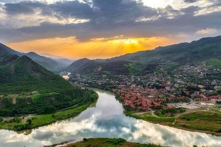 One Day Tour to Tbilisi and Mtskheta