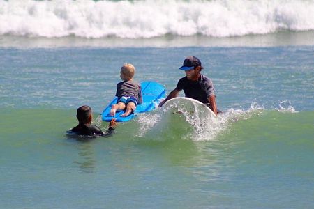 Fun 2 hr Surf Lessons in Punta de Mita