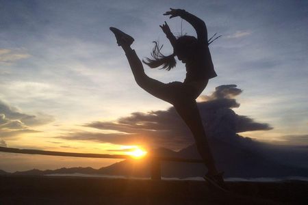 Sharing Mount Batur Sunrise Trekking And Natural Hot Spring