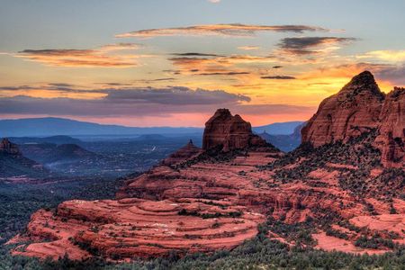 PRIVATE Sedona Jeep Tour 4X4 Climb - Colorado Plateau