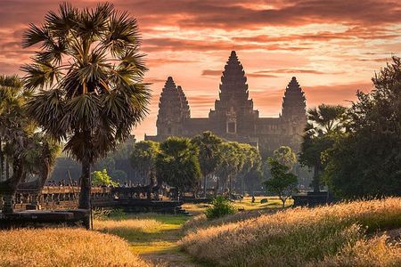  5-Day Private Highlights Tour of Siem Reap and Phnom Penh 