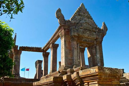 2-Day Adventure to Beng Mealea, Koh Ker, and Preah Vihear 