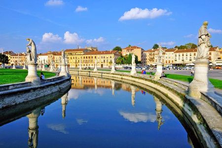 Padua Top Sights Private & Personalized Guided Walking Tour