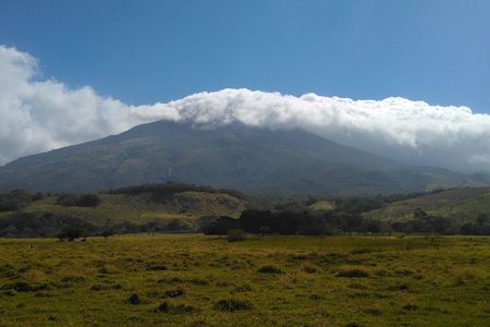 Volcano Crater Tour and Waterfalls
