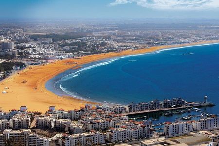Discover the wonder Agadir with our comprehensive full day tour