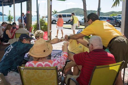 St Thomas Food Tasting and Cultural Walking Tour