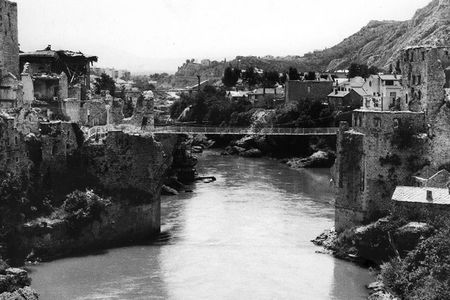 Mostar War Heritage Walking Tour