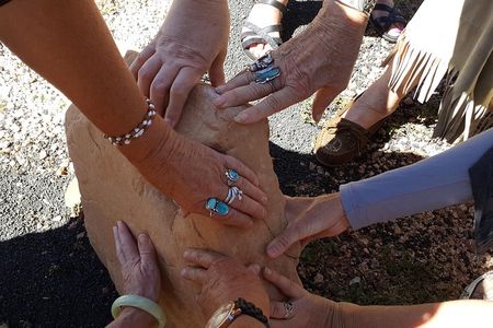 Private 4-Hour Sedona Medicine Wheel and Vortex Journey
