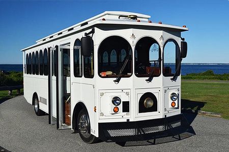 Newport Gilded Age Mansions Trolley Tour