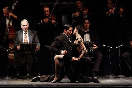 El Aljibe Early Tango Show in Buenos Aires