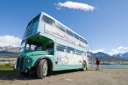 Exploring Ushuaia: Double Decker Bus Tour