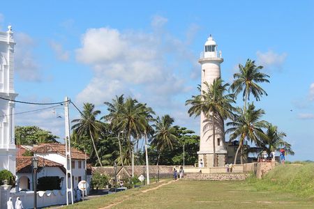 Sri-Lanka - 2 Days Galle Tour from Colombo by Train