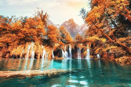 Plitvice Lakes Day Trip from Zadar and Biograd