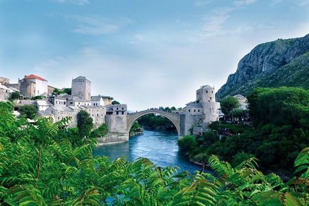 Day trip to Mostar from Dubrovnik