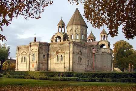 Weekend Adventures in Armenia