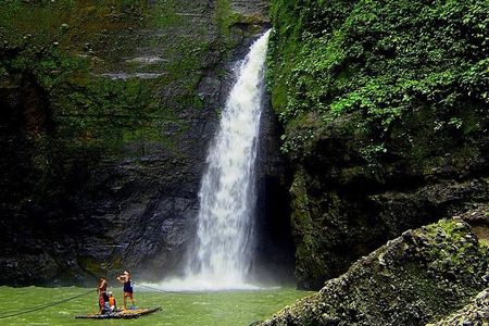 Pagsanjan Falls Adventure from Manila