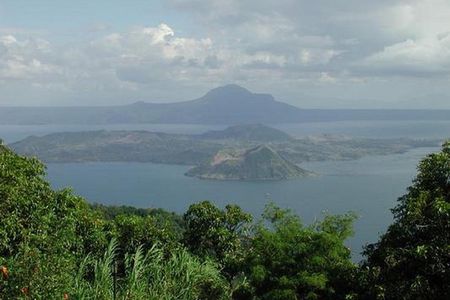 Cruise Shore Excursion of Taal Volcano with Lunch