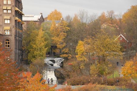 Authentic Oslo Bike Tour