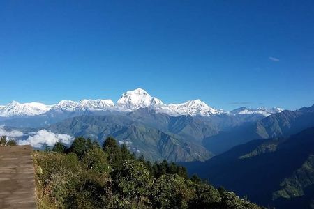 Ghorepani(Poonhill Trek)