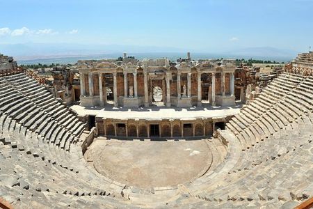 5-Day Aegean Tour - Gallipoli, Troy, Ephesus, Kusadasi, Pamukkale
