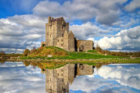Cliffs of Moher & the Burren Tour from Galway