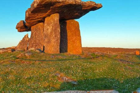 Cliffs of Moher & the Burren Tour from Galway