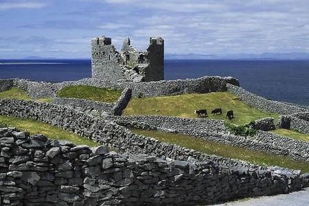 Galway to Aran Islands Inisheer, Doolin, Cliffs of Moher Day Tour