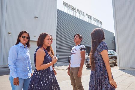 Art, Jewels & Chocolate Tour of Dubai
