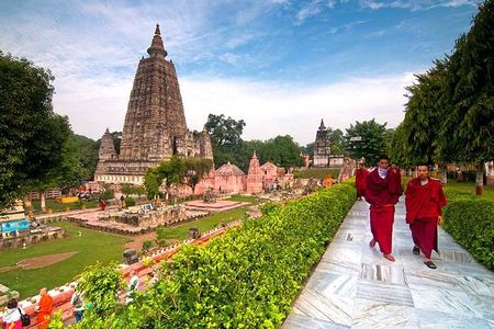 Bodhgaya Full Day Tour