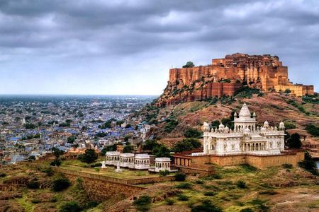 3 Days Golden Triangle Tour Delhi Agra Jaipur