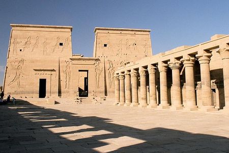 3 Days 2 Nights Travel Package to Aswan & Luxor from Cairo by Flights